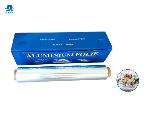 /Heavy Duty Aluminium FoilHousehold Grade Small Aluminium Foil Roll